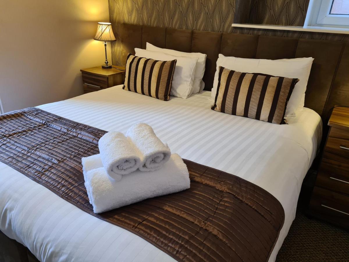 The Penkelie Hotel เซาท์พอร์ต ภายนอก รูปภาพ