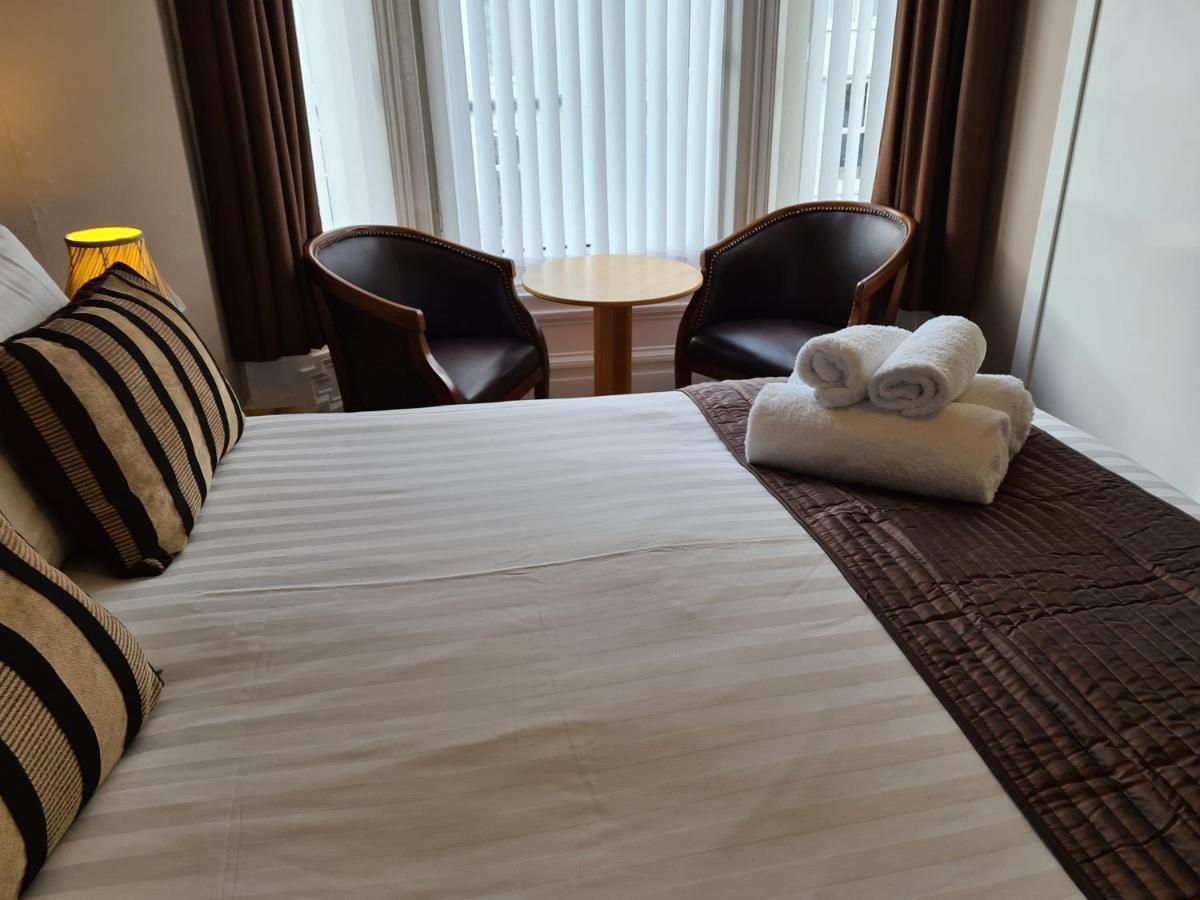 The Penkelie Hotel เซาท์พอร์ต ภายนอก รูปภาพ