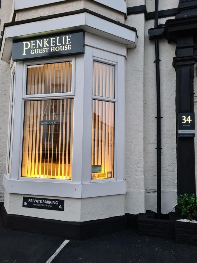 The Penkelie Hotel เซาท์พอร์ต ภายนอก รูปภาพ