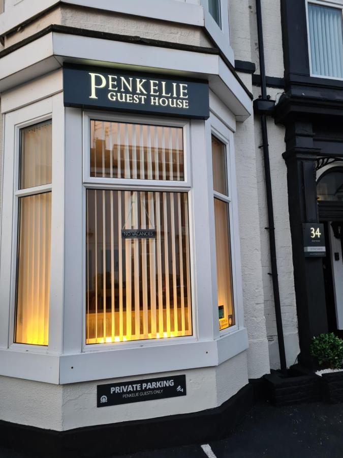 The Penkelie Hotel เซาท์พอร์ต ภายนอก รูปภาพ