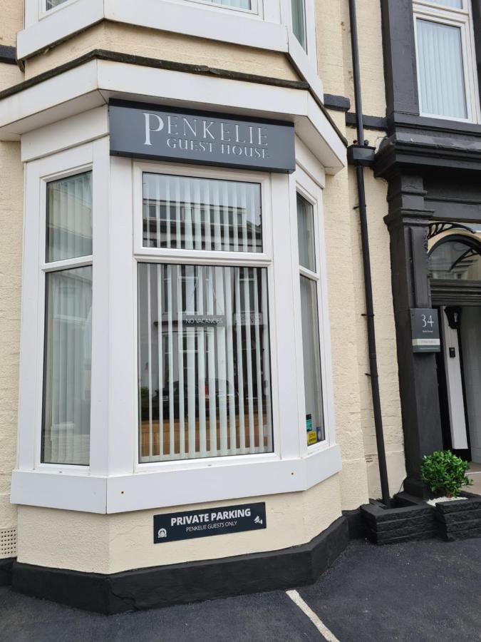 The Penkelie Hotel เซาท์พอร์ต ภายนอก รูปภาพ