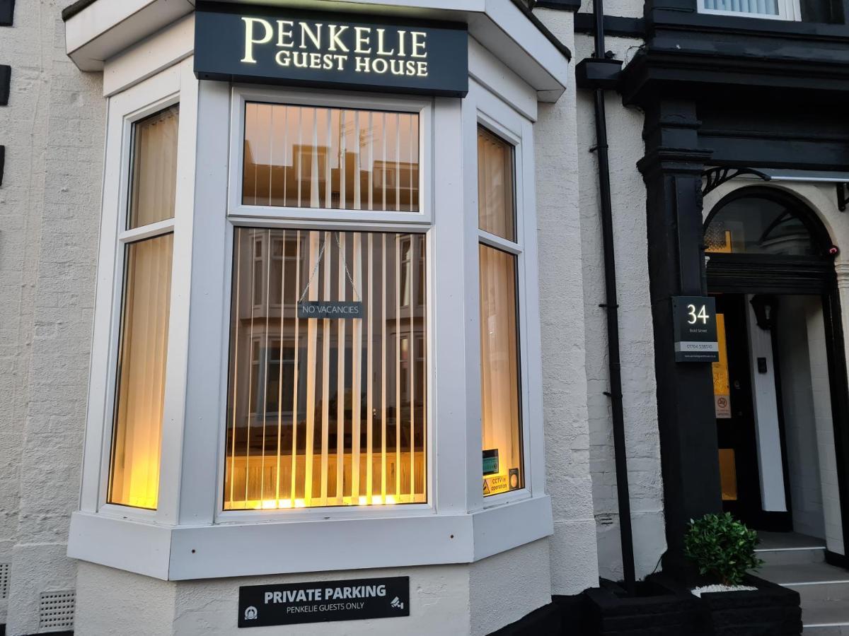 The Penkelie Hotel เซาท์พอร์ต ภายนอก รูปภาพ