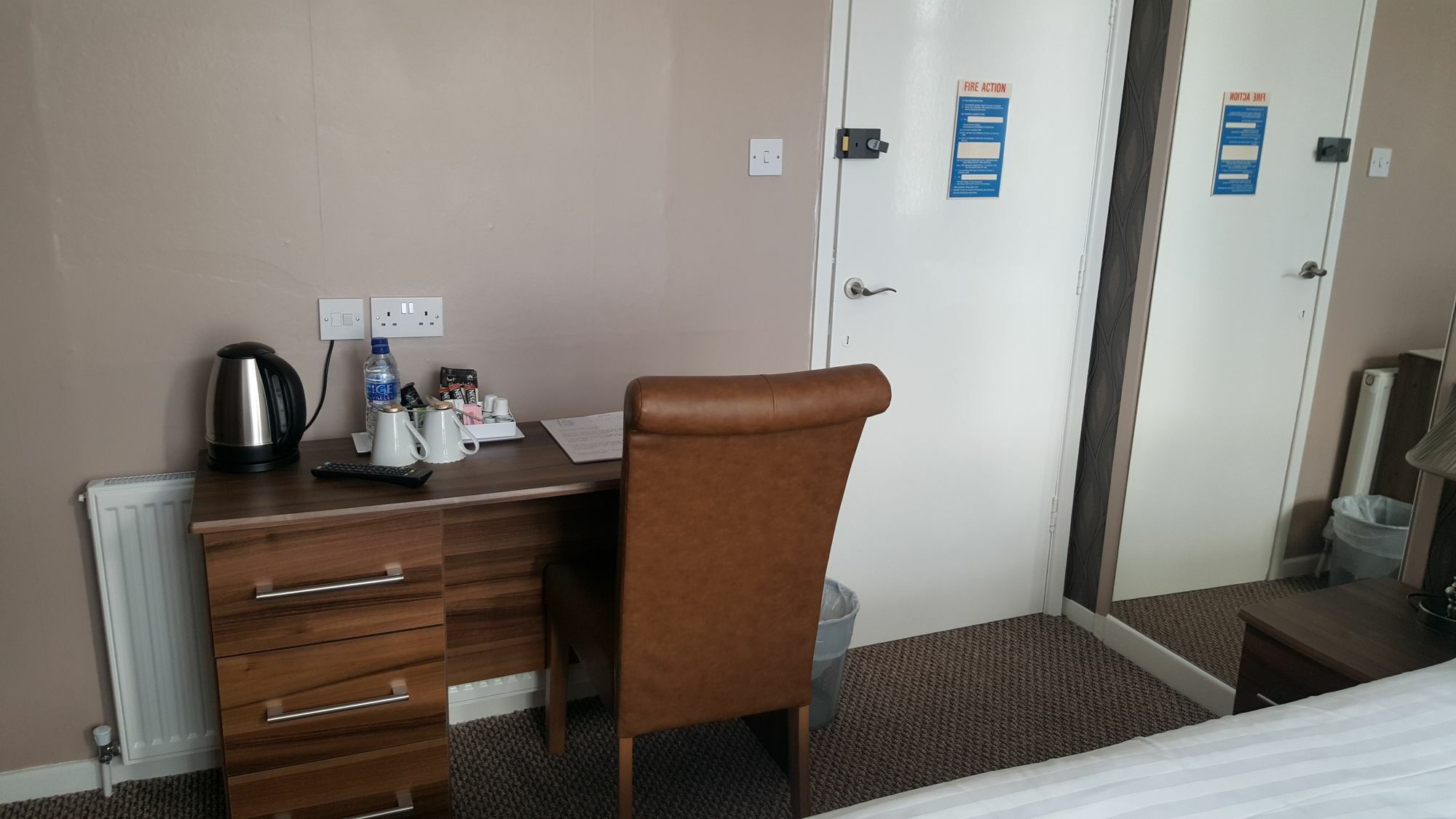 The Penkelie Hotel เซาท์พอร์ต ภายนอก รูปภาพ